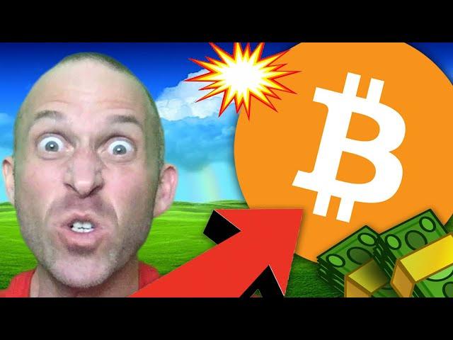 BITCOIN SURPRISE!!!! NEXT 5 DAYS WILL BE MASSIVE!!