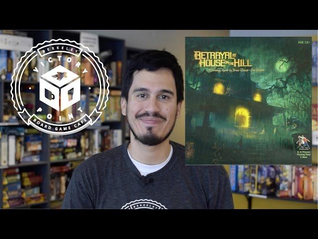 So You Like... Betrayal At House On The Hill