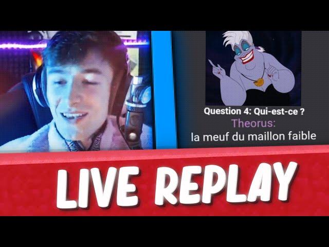 POTATOZ VOD - KCulture avec Terracid, Theorus, Hugo, Maxime, Grim, Madroz, Quentool