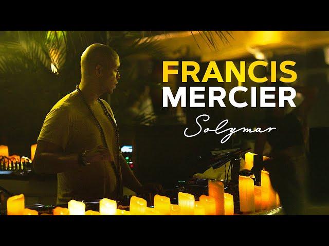 Francis Mercier @ Solymar Bahrain