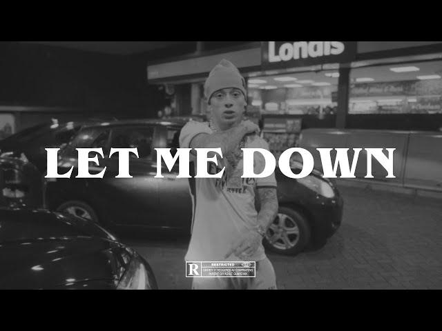 [FREE] Central Cee Type Beat - "LET ME DOWN" | SAMPLE UK Drill TYPE BEAT