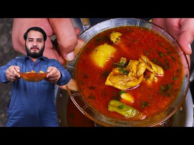 Aloo Chicken Recipe || Perfect Chicken Aloo Curry (Pyaz nahi tairy ge)