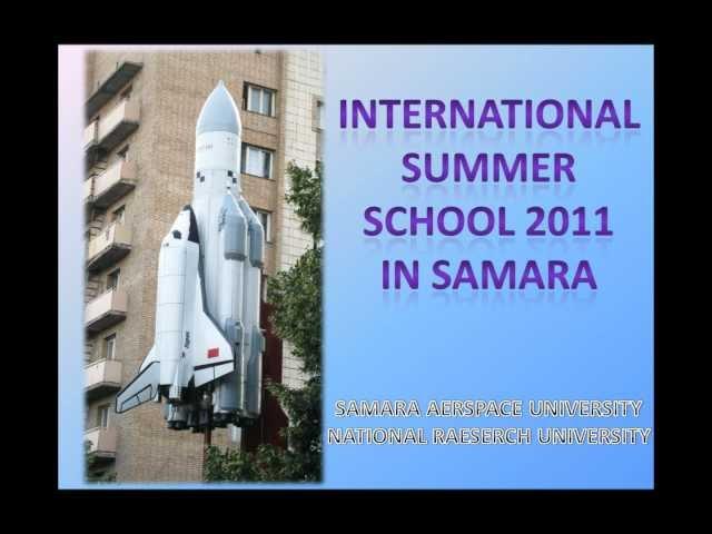 Summer Space School 2011