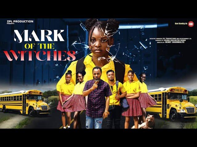 Watch the movie "MARK OF THE WITCHES "latest 2024 nigerian nollywood full movie