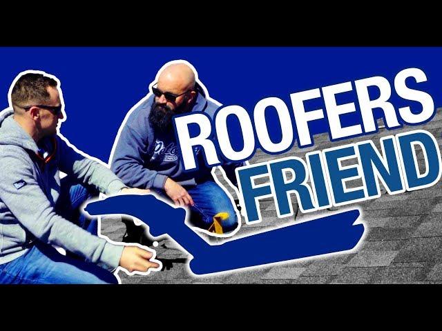 Roofers Friend: Roofing Tool Review for Roof Repairs