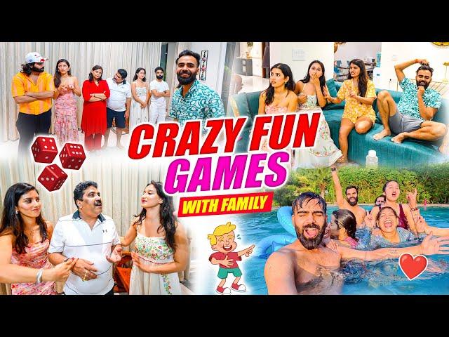 Khushi Ke Aansu  | Memorable Family Day  | Ultimate Fun Times !