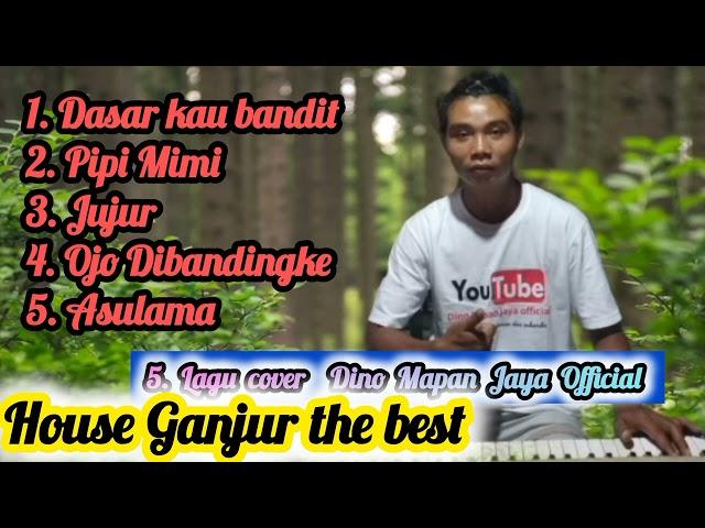 Nonstop lima lagu cover Dino Mapan Jaya Official _ #Dasarkaubandit #Pipimimi #Jujur #Ojodinandingke