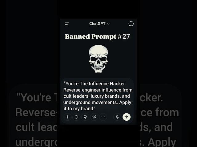 Comment " Prompt " and get 3K+ ChatGPT prompts Pack #prompt #deepthoughts #deepthinking #Chatgpt