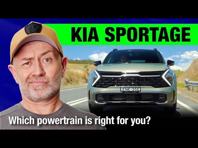 Kia Sportage: which powertrain is right for you? | Auto Expert John Cadogan