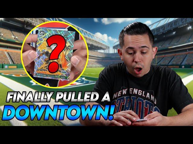 I Finally Pulled a DOWNTOWN From Optic Football! 