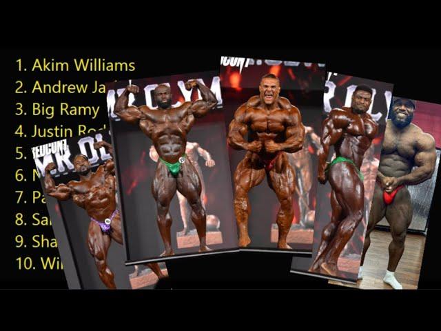 2023 Arnold Classic *TOP 5* Predictions