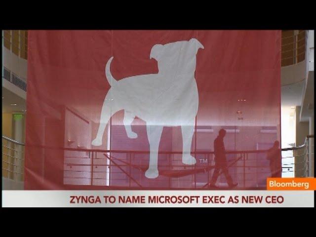 Zynga Hires Microsoft XBox Talent Don Mattrick as CEO