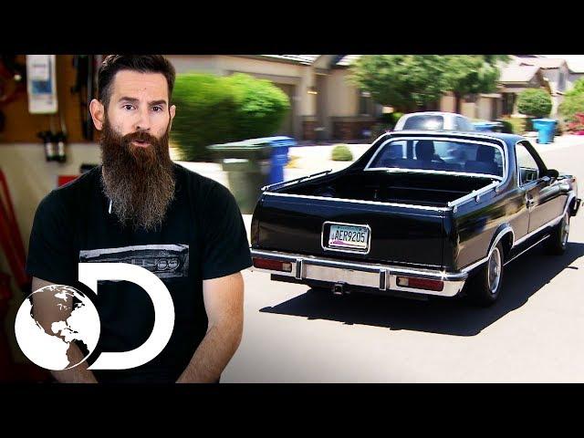 Aaron decide qué hacer con el Chevrolet El camino | El dúo mecánico | Discovery Latinoamérica