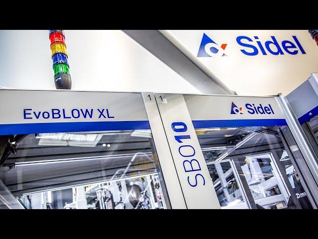  EvoBLOW XL is here | Sidel