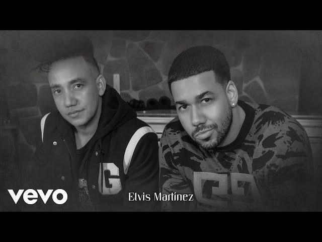 Romeo Santos, Elvis Martinez - Millonario (Audio)