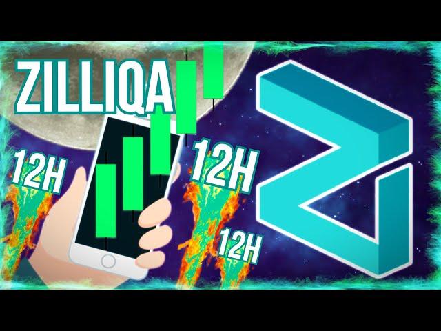 Zilliqa Price Prediction - Instant Pump Warning! - Huge Gains!!!