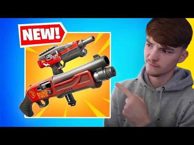 LIVE - FORTNITE - the *NEW* SEASON 2 UPDATE TODAY?! | #BpZFAM (Live Stream 1,232)