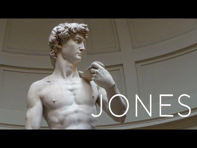 Art in Florence: Michelangelo's David