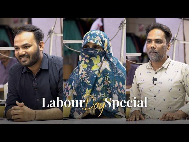 Our Unsung Heroes - Our HijabFam - Labor's Day 2024