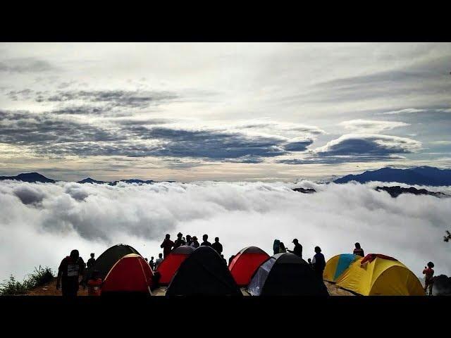 6 Wisata negeri diatas awan di indonesia