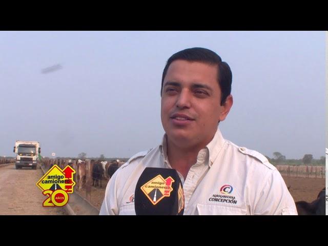 Dr. Federico Krauer ::: Agroganadera Concepción :::  Expedición al Chaco