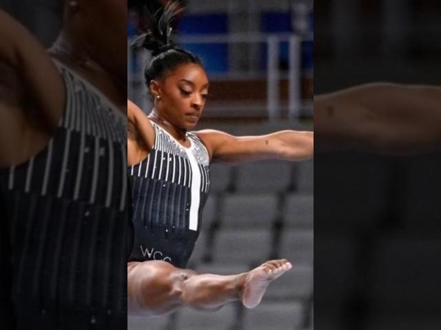 Will Simone Biles Suffer 'Twisties' Again at the Olympics? #simonebiles #gymnatics #athletics