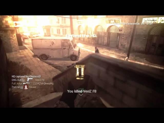 DMG Dubzy | CoD4 Montage by LewiNkz