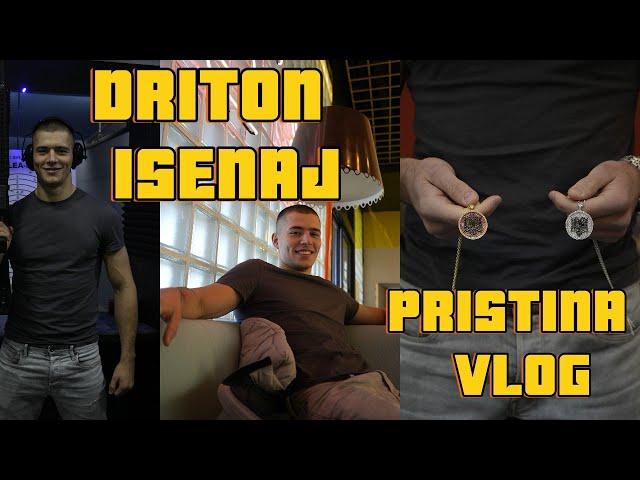 PRISHTINË VLOG | Driton Isenaj | Professional Boxer