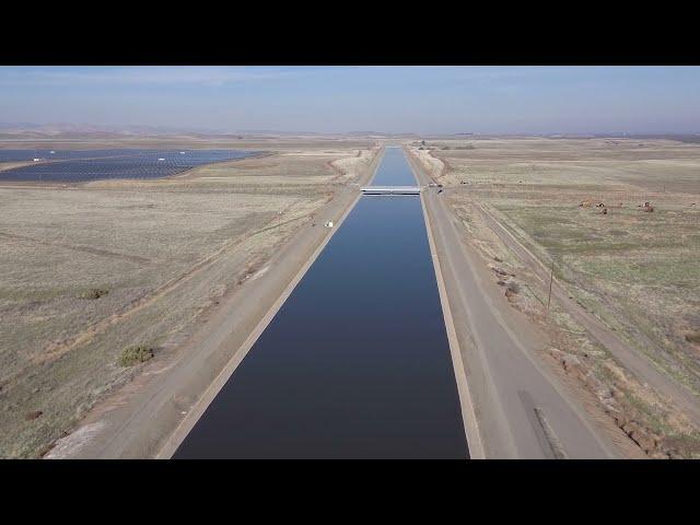 California's Water Crisis Preview