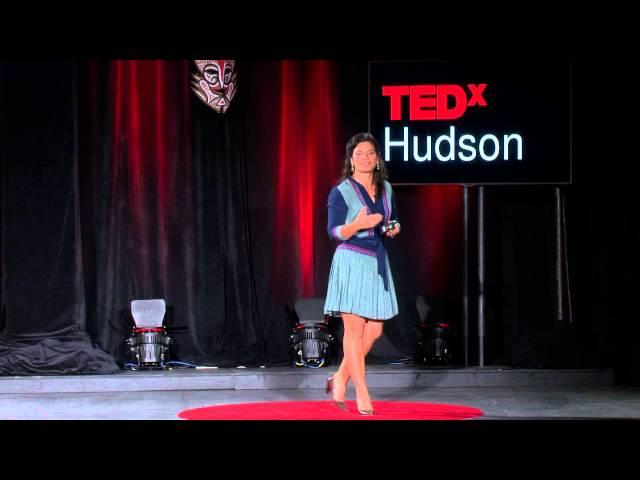 Agritourism: Every Field has a Story | Katharine Millonzi | TEDxHudson