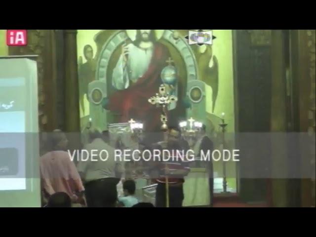 St Mary Church Smouha Live Stream