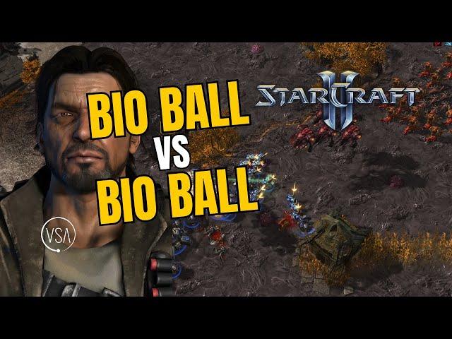 Big Bio Armies Clash!- StarCraft 2 - Getting Good - Platinum League 1v1 TvZ #starcraft2