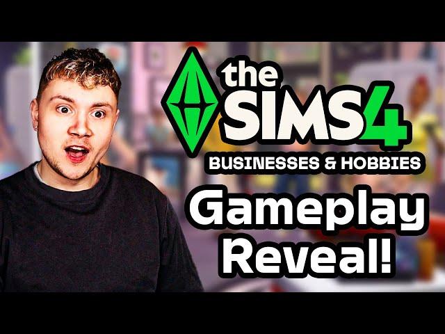 The Sims 4 Businesses & Hobbies... The Good, the bad, the ugly