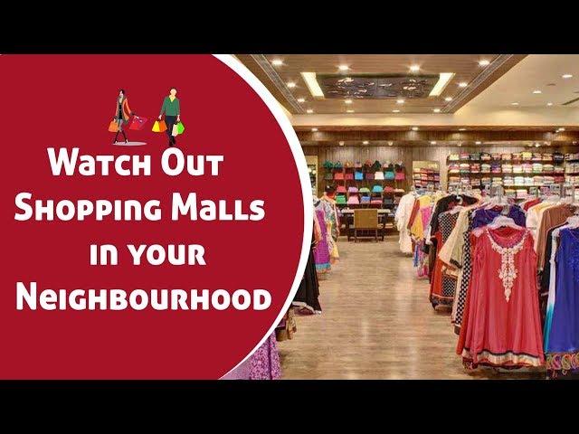 Watch Out Shopping Malls in your  Neighbourhood - Near By ECIL || zoneadds.com