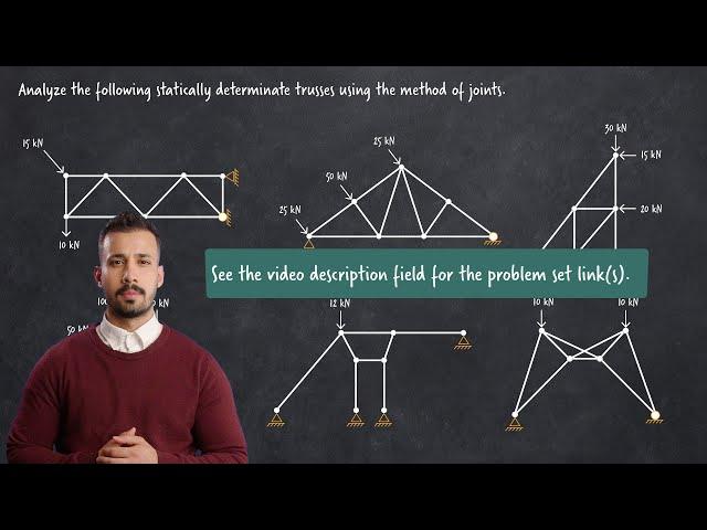 SP-Module 3: Structural Analysis Solved Example Problems