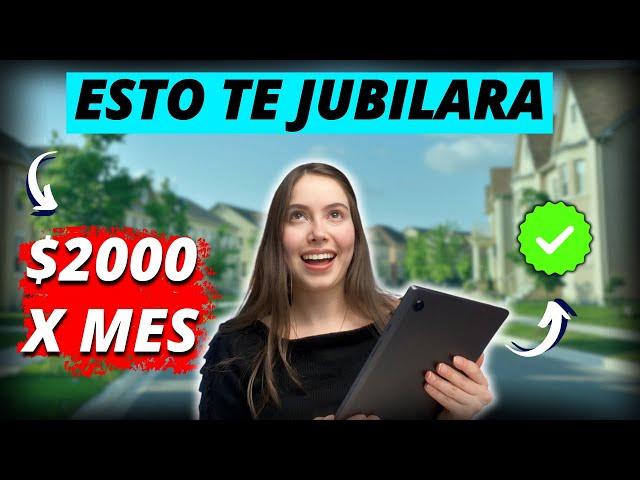 ADIÓS JEFE Gana $2000/mes con esta app para ganar dinero |MÉTODO 100% REAL |Gana dinero en internet