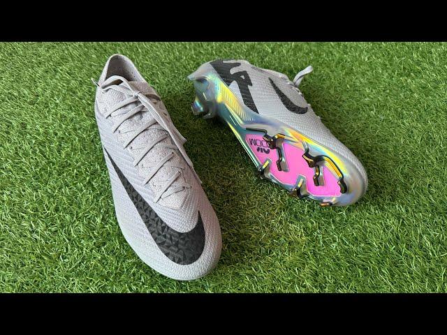 Nike Air Zoom Mercurial Vapor 15 Elite FG - Unboxing ASMR & On Feet Review - Nike Rising Gem Pack!