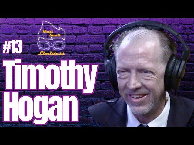 #13 Timothy Hogan: Knights Templar Grand Master