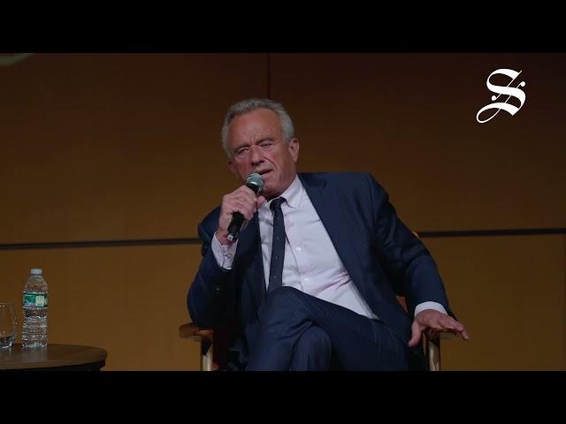 'I Think Fluoride Is a Poison,' Says Robert F. Kennedy Jr. in New York Sun Interview