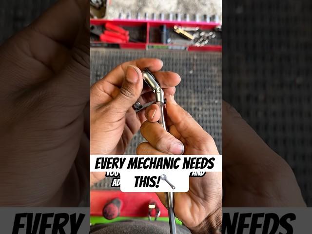 ️ Stop Wrenching Without These Tools! #mechanic #tools