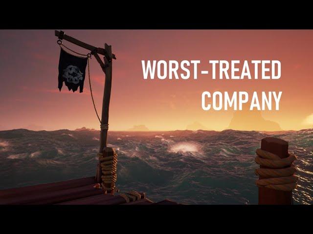 Sea Of Thieves' Worst-Treated Company