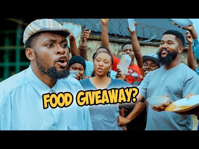 Food Giveaway- HOUSE KEEPER SERIES