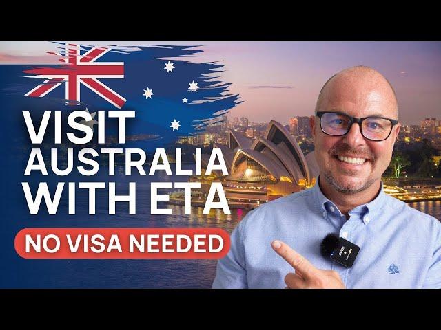 Australia ETA 2024 | How to Apply? Who is it for?