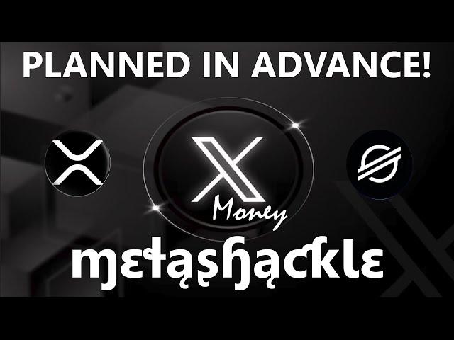 Planned in Advance! #xlm #xrp #xmoney