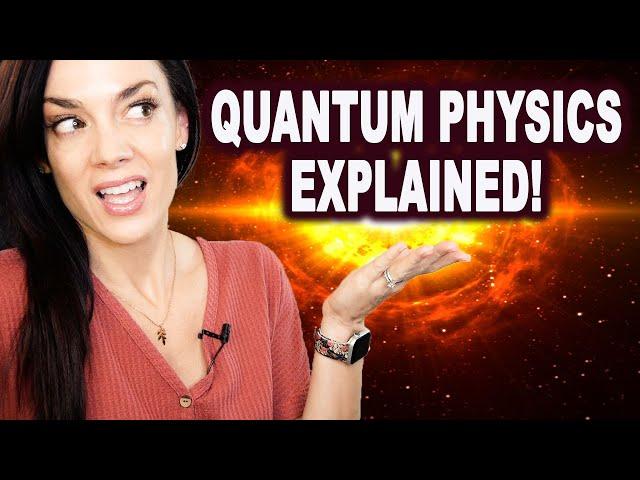 Quantum Physics for Dummies (A Quick Crash Course!)