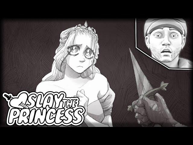 Hobo Must Slay the Princess (Hallow Stream 2024 Final Day)