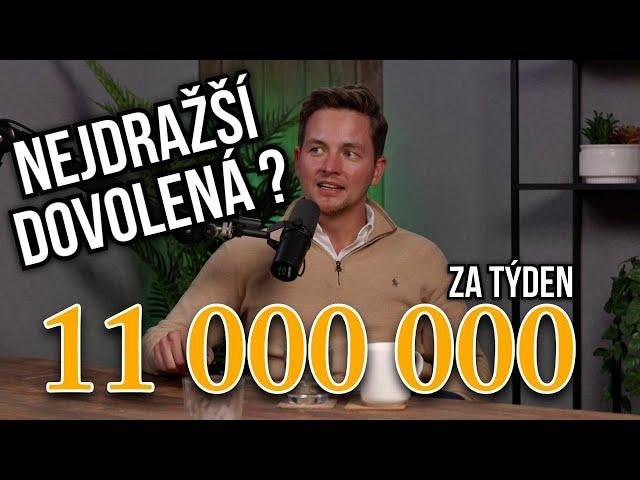 THE OTHERS PODCAST x Dominik Kohel - Cesta kolem světa stojí cca 2 500 000Kč. EP1