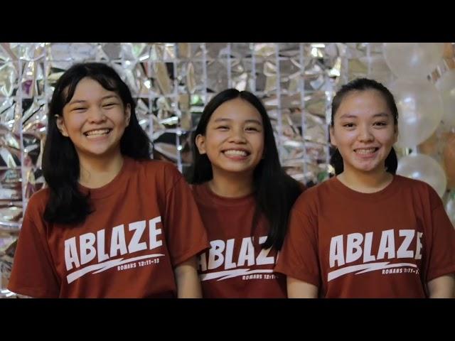 KKB 1ST ANNIV HIGHS: ABLAZE