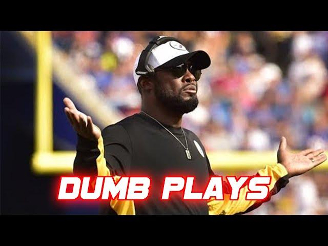 What Are You Doing? Dumbest Plays in Sports History