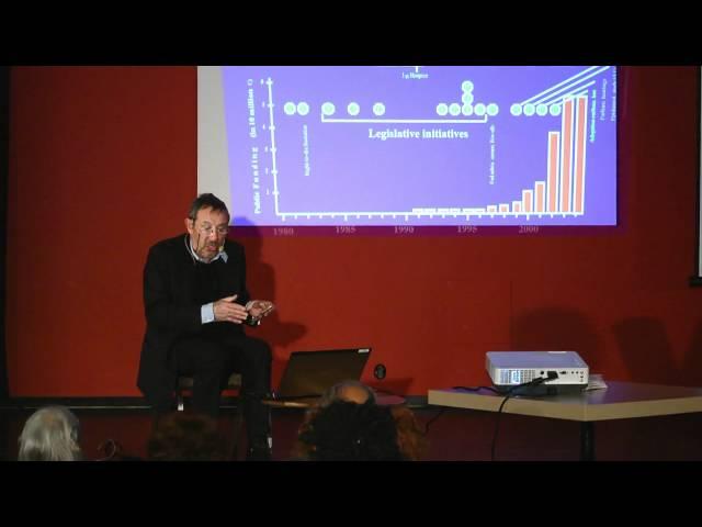 Rätten till en värdig död: Dödshjälp i Belgien - hur fungerar det? (prof. Jan Bernheim)